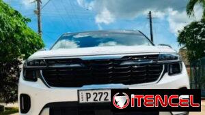 Kia Seltos disponible para la renta