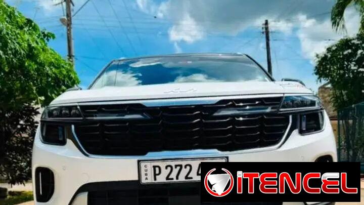 Kia Seltos disponible para la renta — foto 1