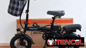 Bicicleta eléctrica