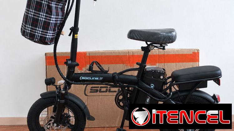Bicicleta eléctrica