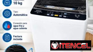 Lavadora automática