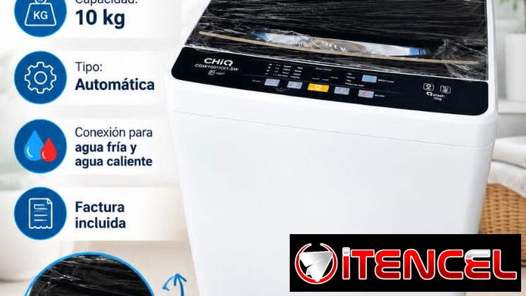 Lavadora automática