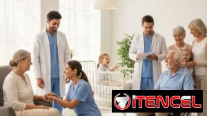 Servicio de Cuidado Integral~Abiertos 24h