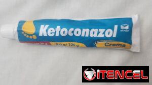 Ketokonazol pomada 100g