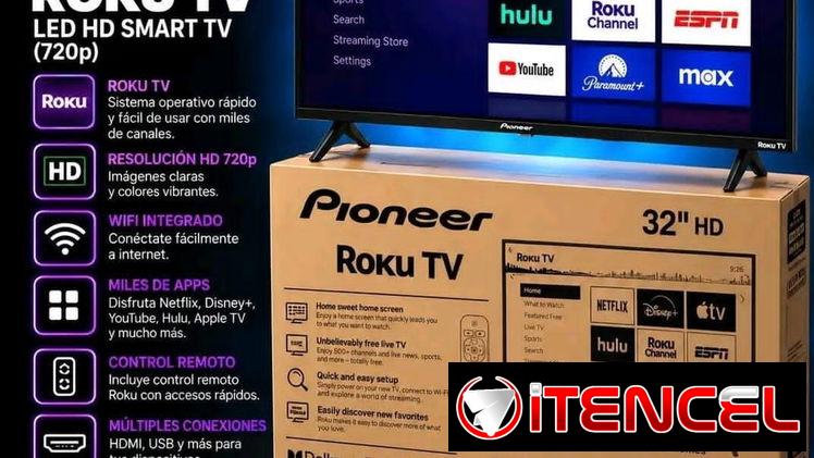 Los SmartTV de la Familia en el GUASO — foto 1
