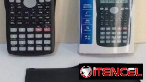 Calculadora cientifica Kadio nueva