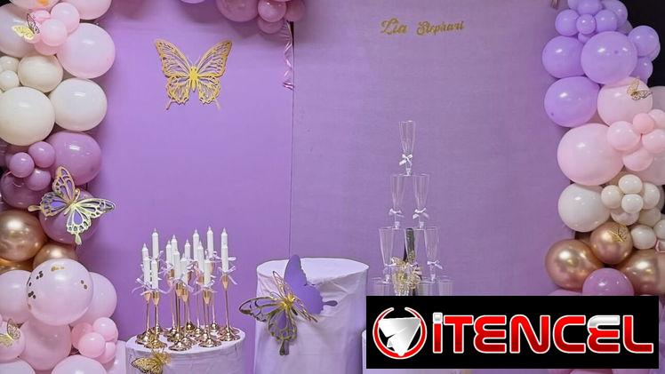 Decoración para todo tipo de eventos (15años, bodas, cumpleaños, y más) — foto 2