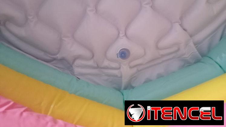 Wa.me/*5358296067 🏊 PISCINA INFLABLE REDONDA INTEX 💰 Precio: $16.00 USD — foto 3