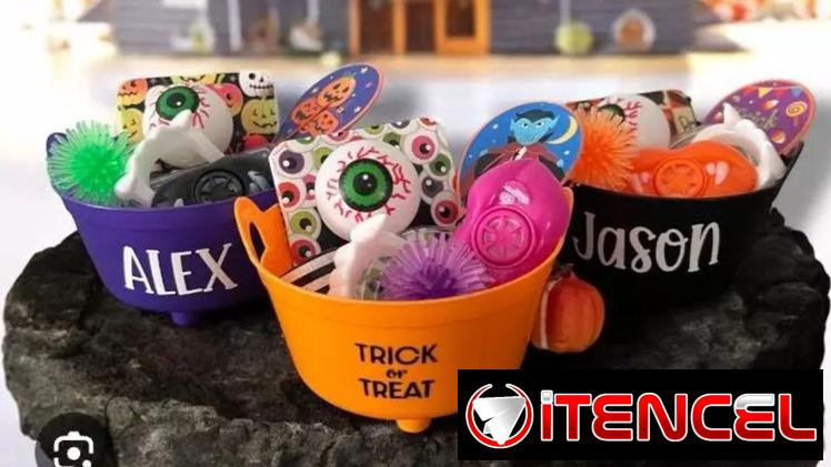 Accesorios y Utensilios para tu fiesta Halloween — foto 2