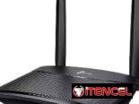 Router TP-Link TL-MR100 4G LTE 300M CON SIM 0km sellado caja garantia varios modelos al whatsa. 54741004