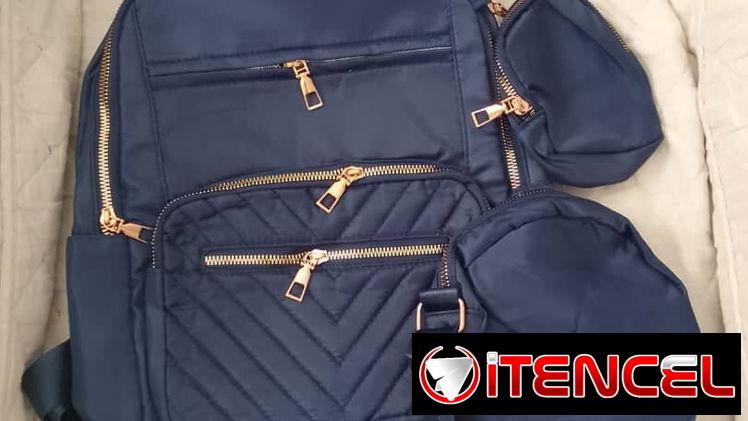 ¡¡¡¡Kit completo de Mochilas!!!!!