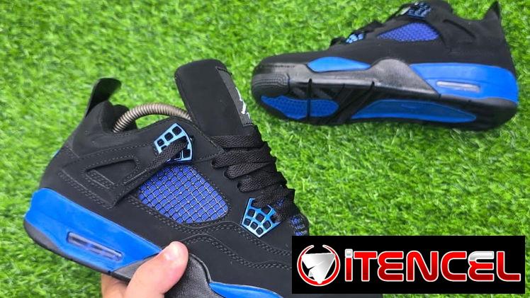 Tenis Retro 4 Calidad G5