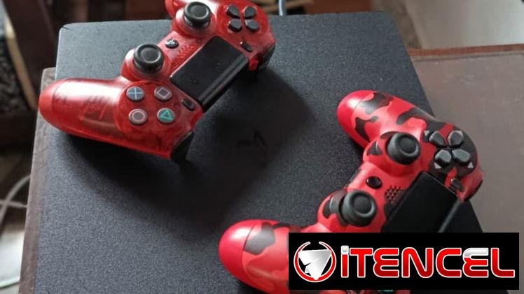 Ps4 slim — foto 2