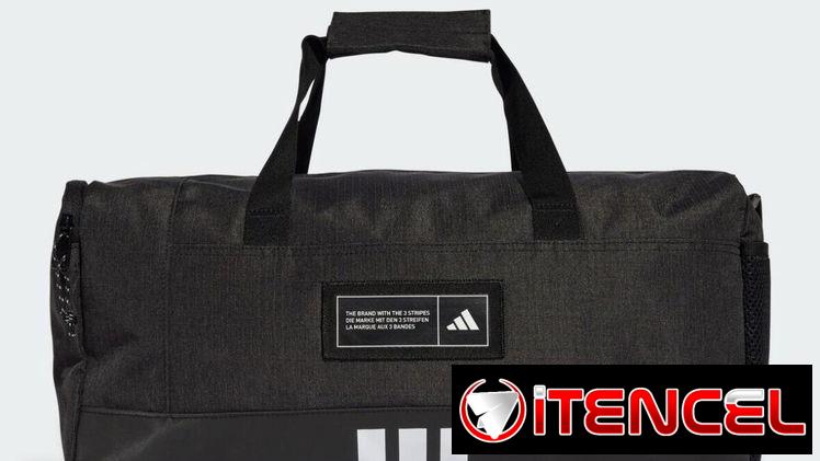 Maletín pequeño Adidas original ideal para el gimnasio