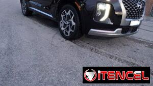 🇰🇷 HYUNDAI PALISADE CALLIGRAPHY 2022
