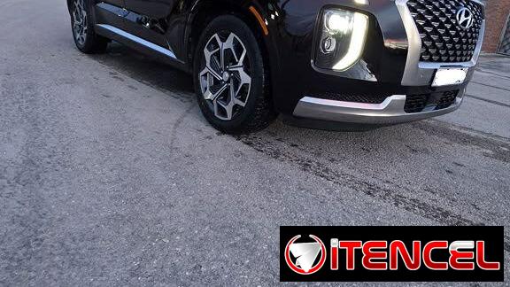 🇰🇷 HYUNDAI PALISADE CALLIGRAPHY 2022 — foto 1