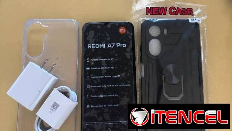 Teléfono Redmi A7 pro
