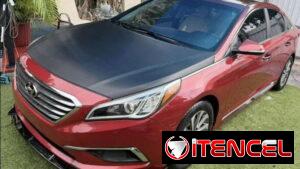 Hyunday Sonata 2017