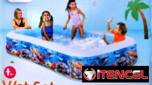 Piscinas para todos y de todas las medidas