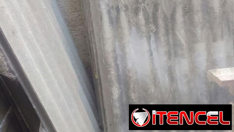 TEJAS DE FIBRO: ÚLTIMAS 15 UNIDADES ✅ — foto 1