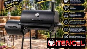 Cocina portátil para carbon