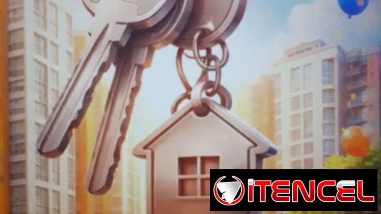 Se vende apartamento en el cerro al lado de la word