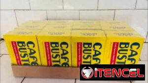 Venta de café x cantidad