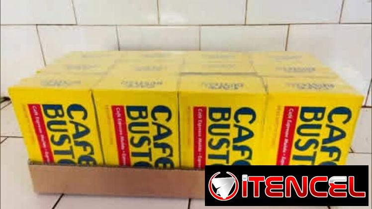 Venta de café x cantidad