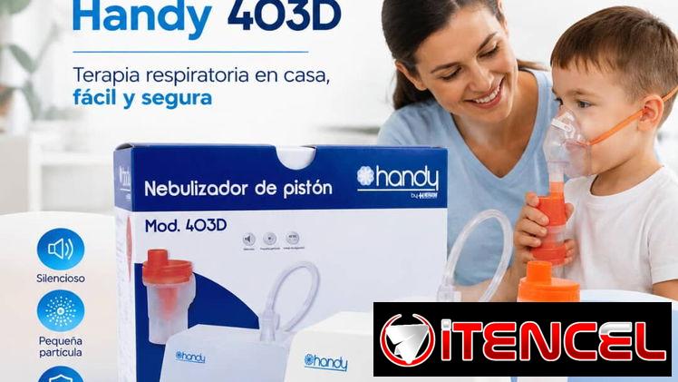 Nebulizador de pistón  profesional