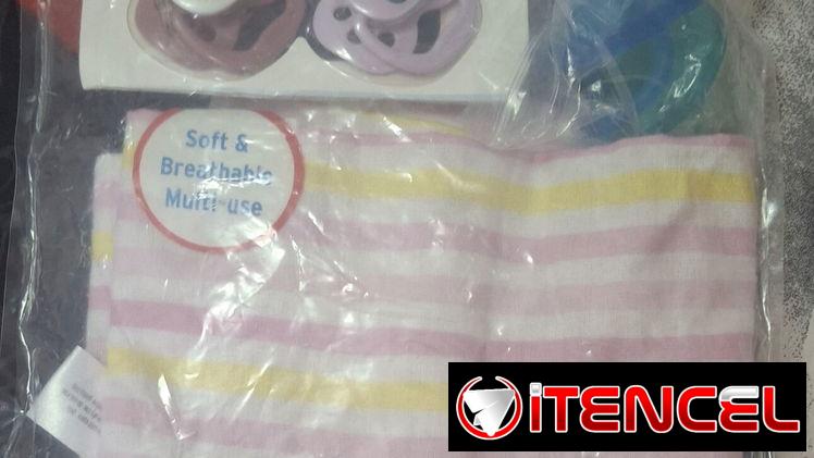 Sabanas fundas paños Almohada mosquitero toallas y más bb y cuna todo para bebé buen precio un solo uso — foto 1