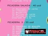 Excelentes Bufets y Picaderas