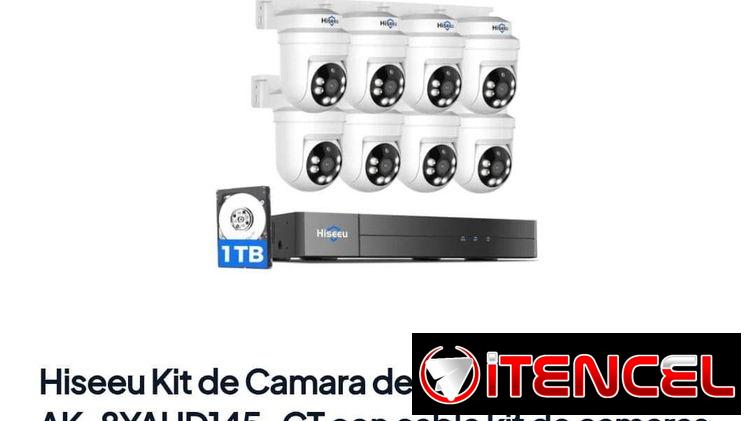 Sistemas de seguridad con cámaras y sensores para su negocio