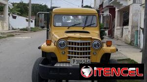 Camioneta para cargas y mudanzas. Se hacen viajes a provincia. 54633692 Abel.