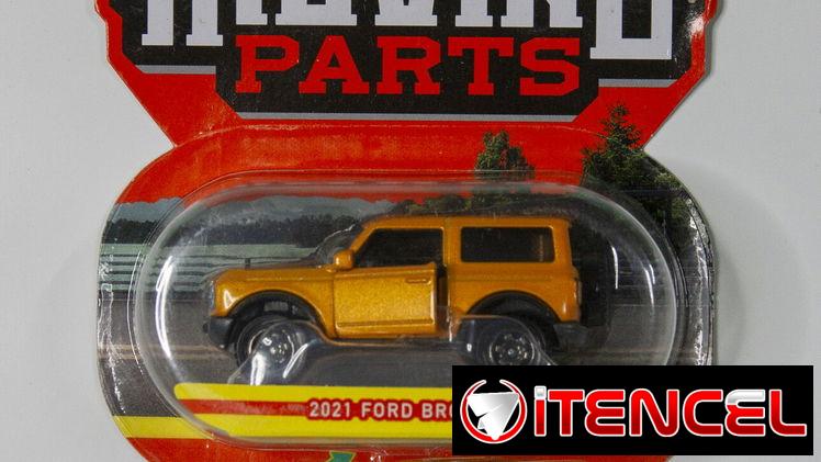 Matchbox Moving Parts (Abren las puertas) — foto 1