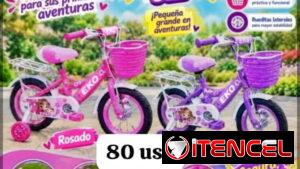 Bicicletas en venta