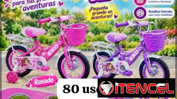 Bicicletas en venta — foto 1