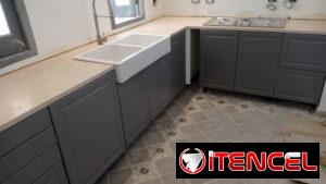 Trabajos con mármol y granito 🔨✨