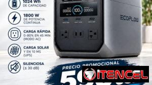 🔋📛 ECOFLOW DELTA 3 CLASSIC 📛✅