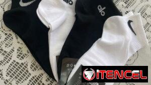 Medias nuevas calidad y comodidad Nike y AlO