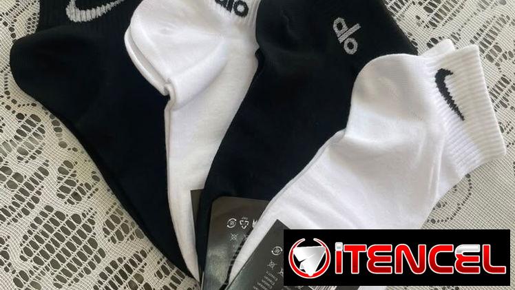 Medias nuevas calidad y comodidad Nike y AlO