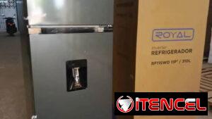 Refrigerador Royal