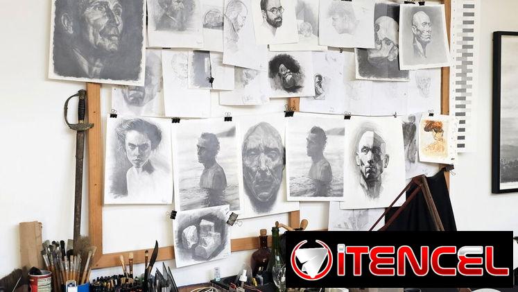 Clases de dibujo — foto 2