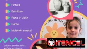Talleres de Verano. Artes.