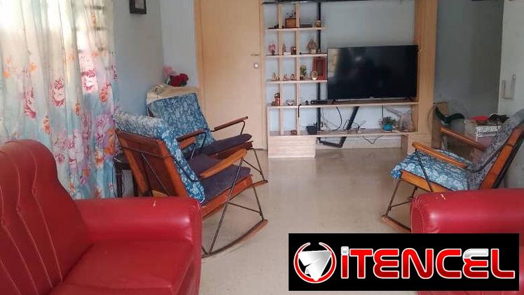 💥 GG-159 | ¡AMPLIO APARTAMENTO EN BAJOS EN NUEVO VEDADO POR 65000! (3 CUARTOS, 2 BAÑOS, ESPACIO PARA CARPOCH Y TELÉFONO