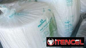 rollo de nailon poliburbuja embalaje 1,2mx200m