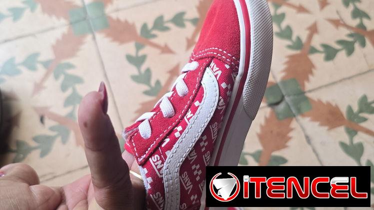 Tenis de niño de uso