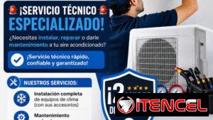 Técnico de Clima ❄️
