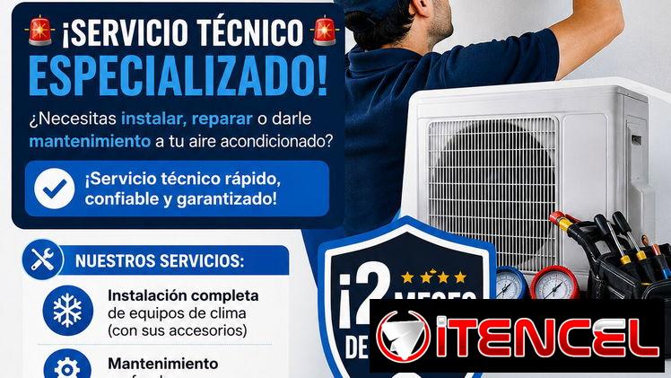 Técnico de Clima ❄️