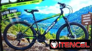 BICICLETAS 26(AZUL,NARANJA,VERDE)SE RECOGEN EN SAN MIGUEL DEL PADRÓN EN LA HABANA