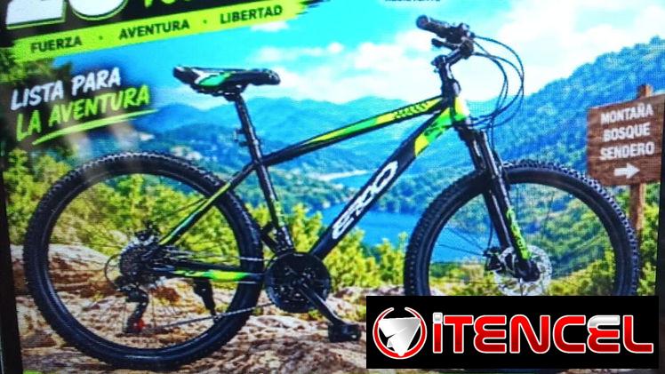 BICICLETAS 26(AZUL,NARANJA,VERDE)SE RECOGEN EN SAN MIGUEL DEL PADRÓN EN LA HABANA